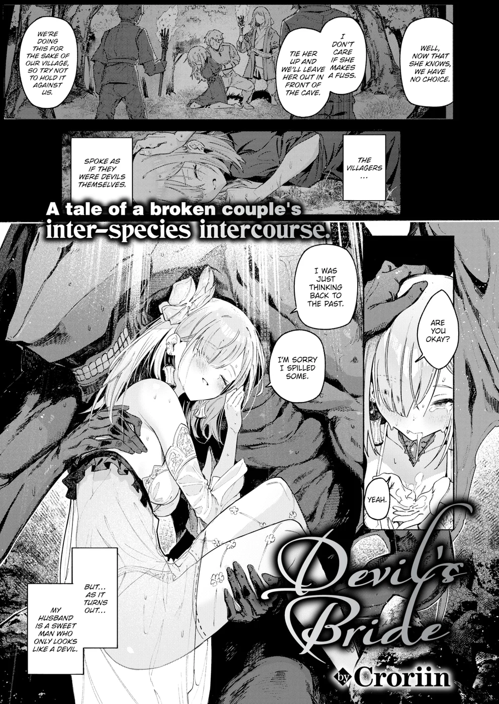 <b>Devil</b>&apos;s Bride - DEXHentai.